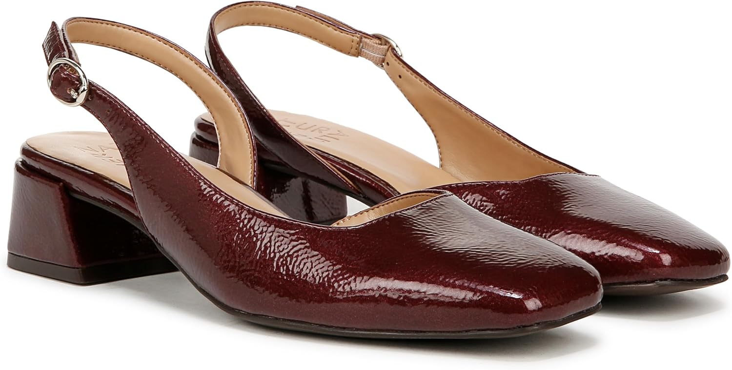 Cranberry Red Patent