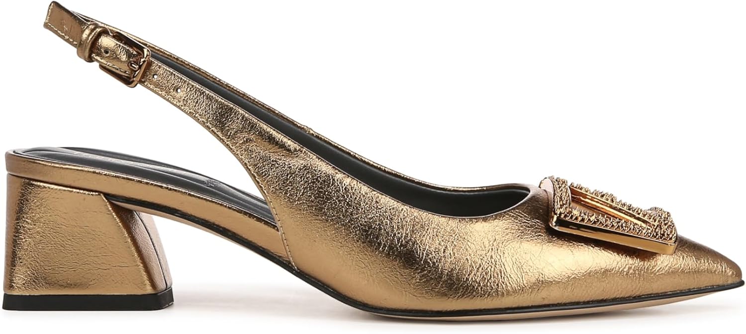 Franco Sarto Women's L-Racer Slingback Pumps