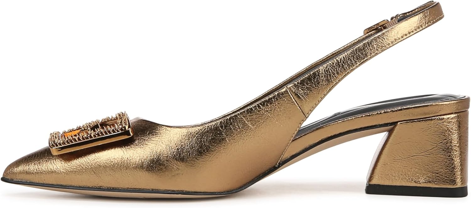 Franco Sarto Women's L-Racer Slingback Pumps