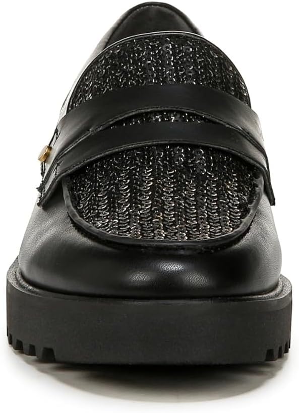 Franco Sarto Women's Cassandra Platform Penny Loafer