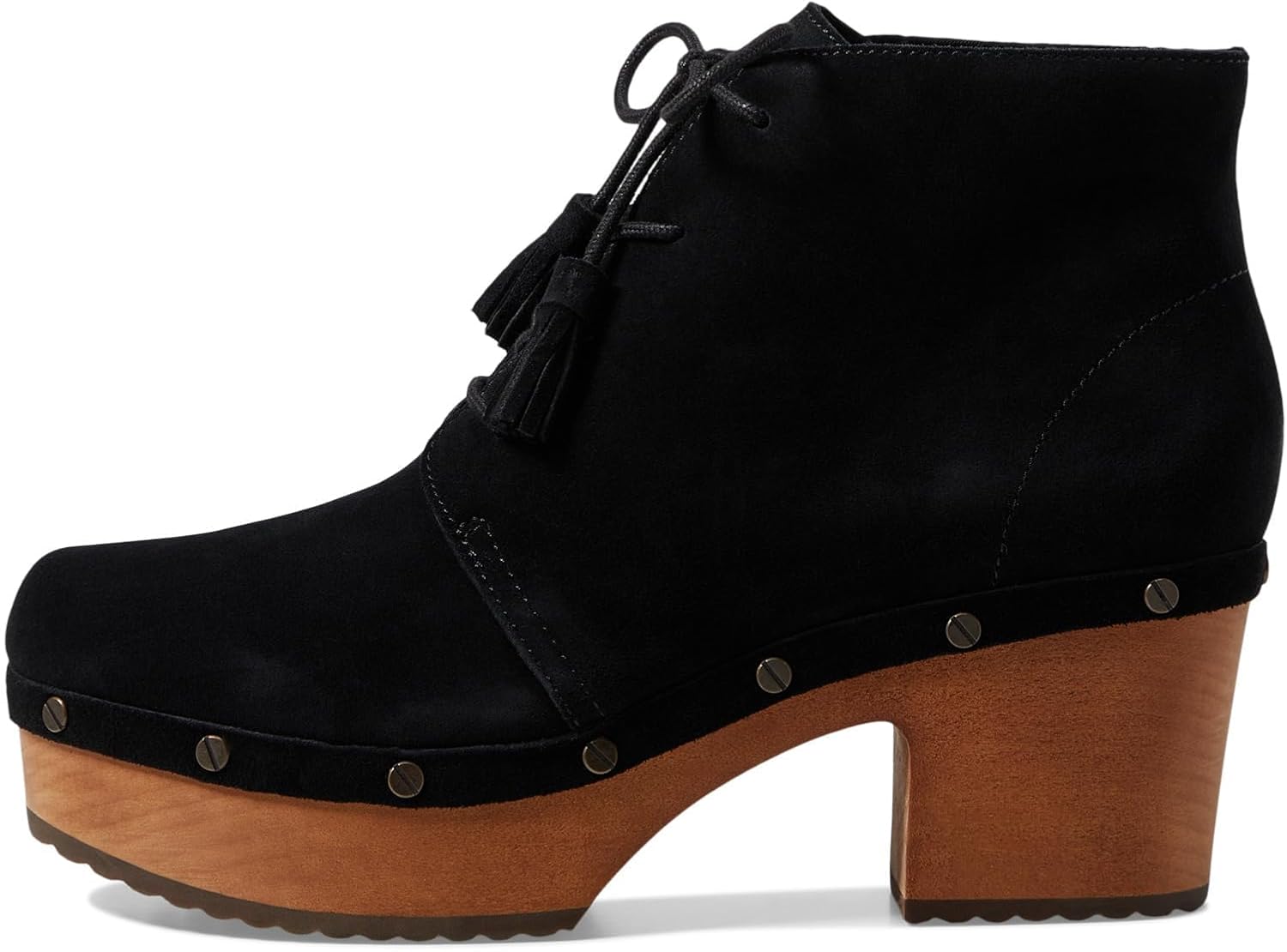 Dr. Scholl's Women's Original Chic Platform Booties