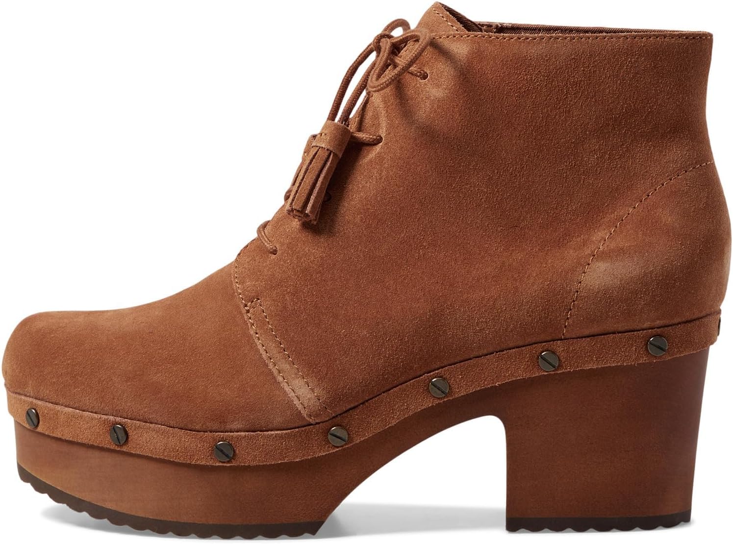 Dr. Scholl's Women's Original Chic Platform Booties