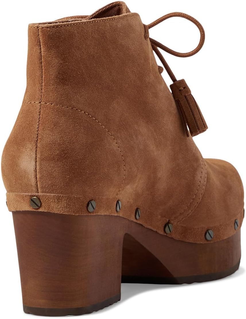 Dr. Scholl's Women's Original Chic Platform Booties