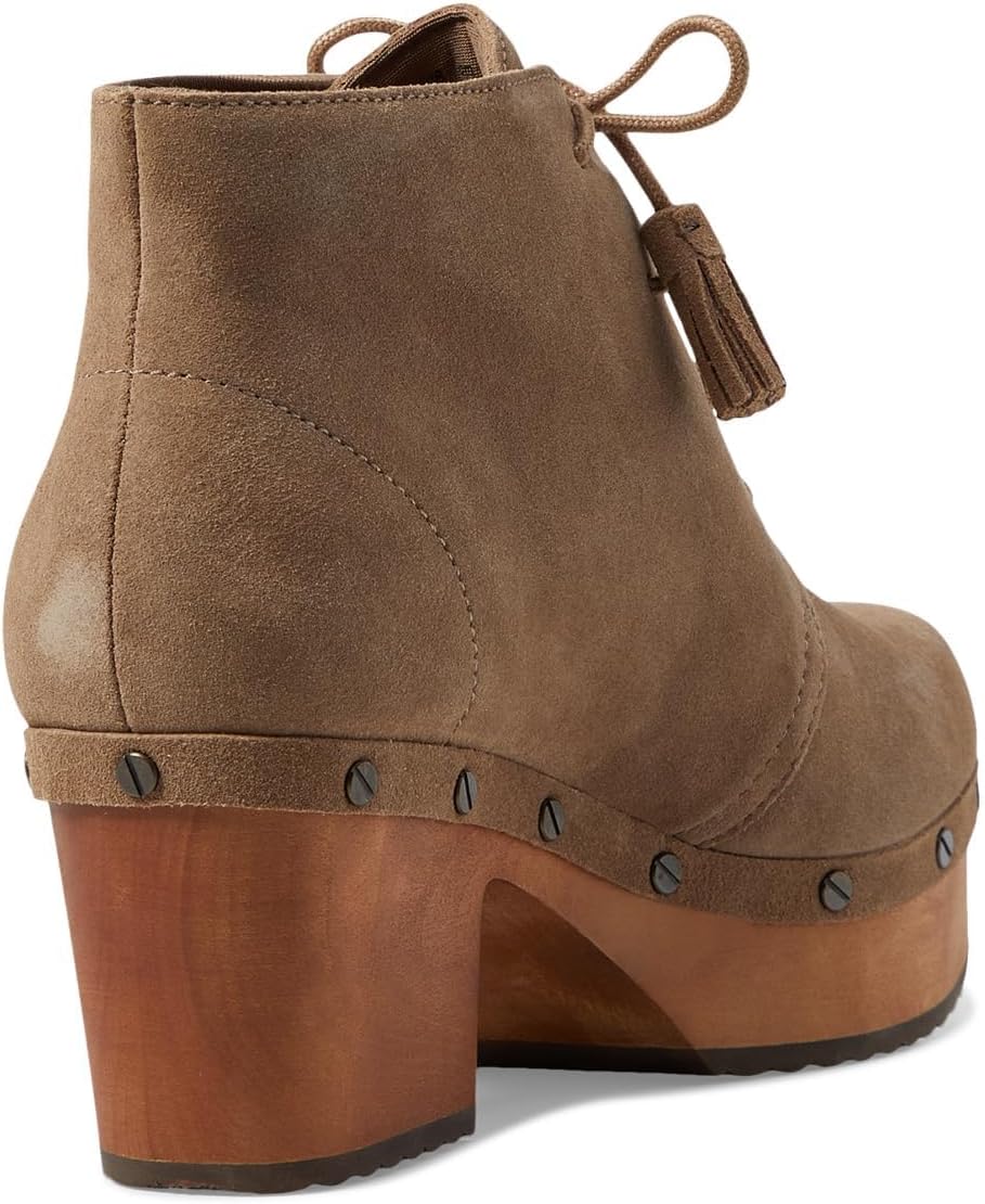 Dr. Scholl's Women's Original Chic Platform Booties