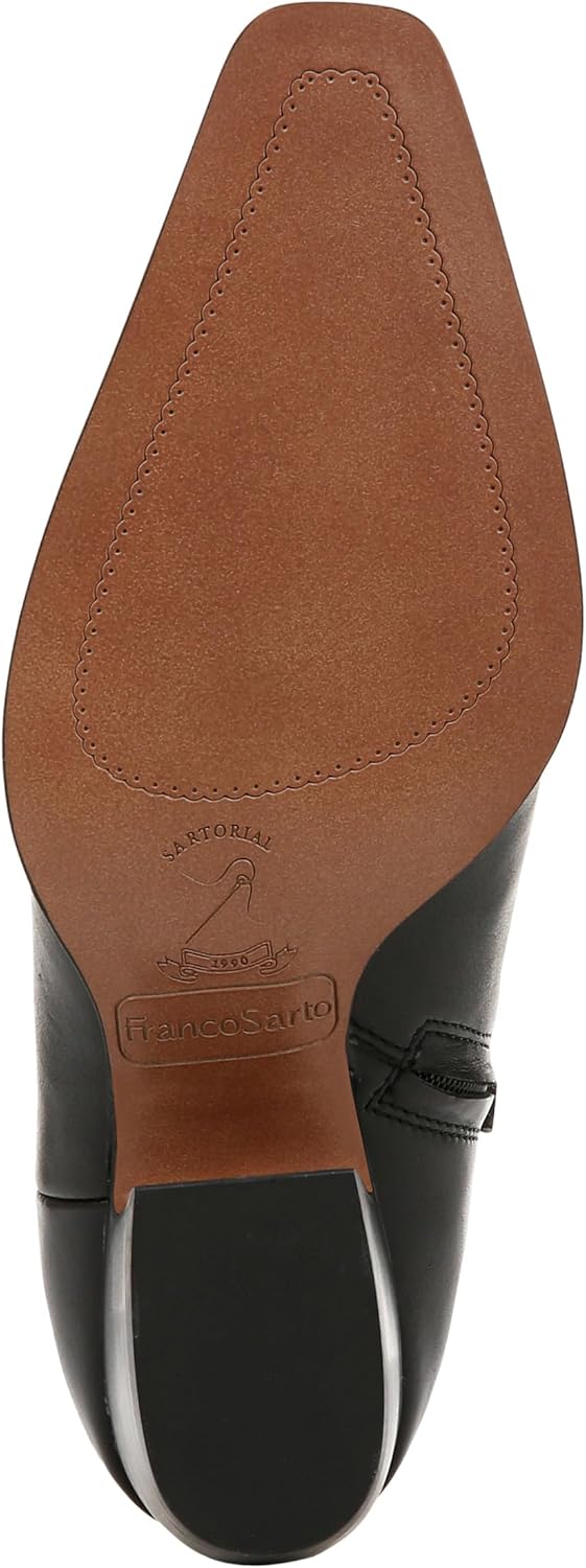 Franco Sarto Women's Vivian Pointed Toe Ankle Bootie