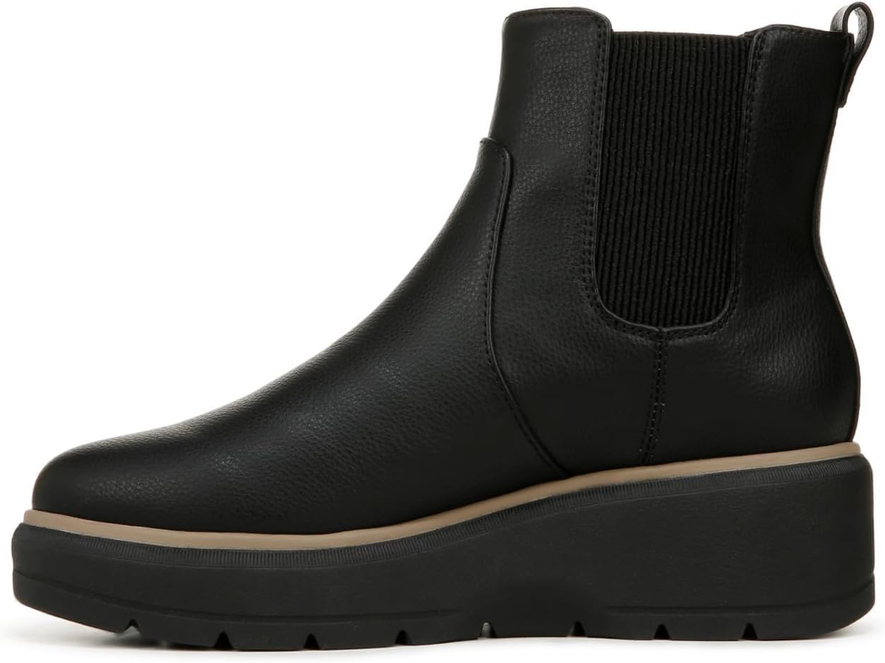 Dr. Scholl's Women's Nice Day Max Chelsea Boot