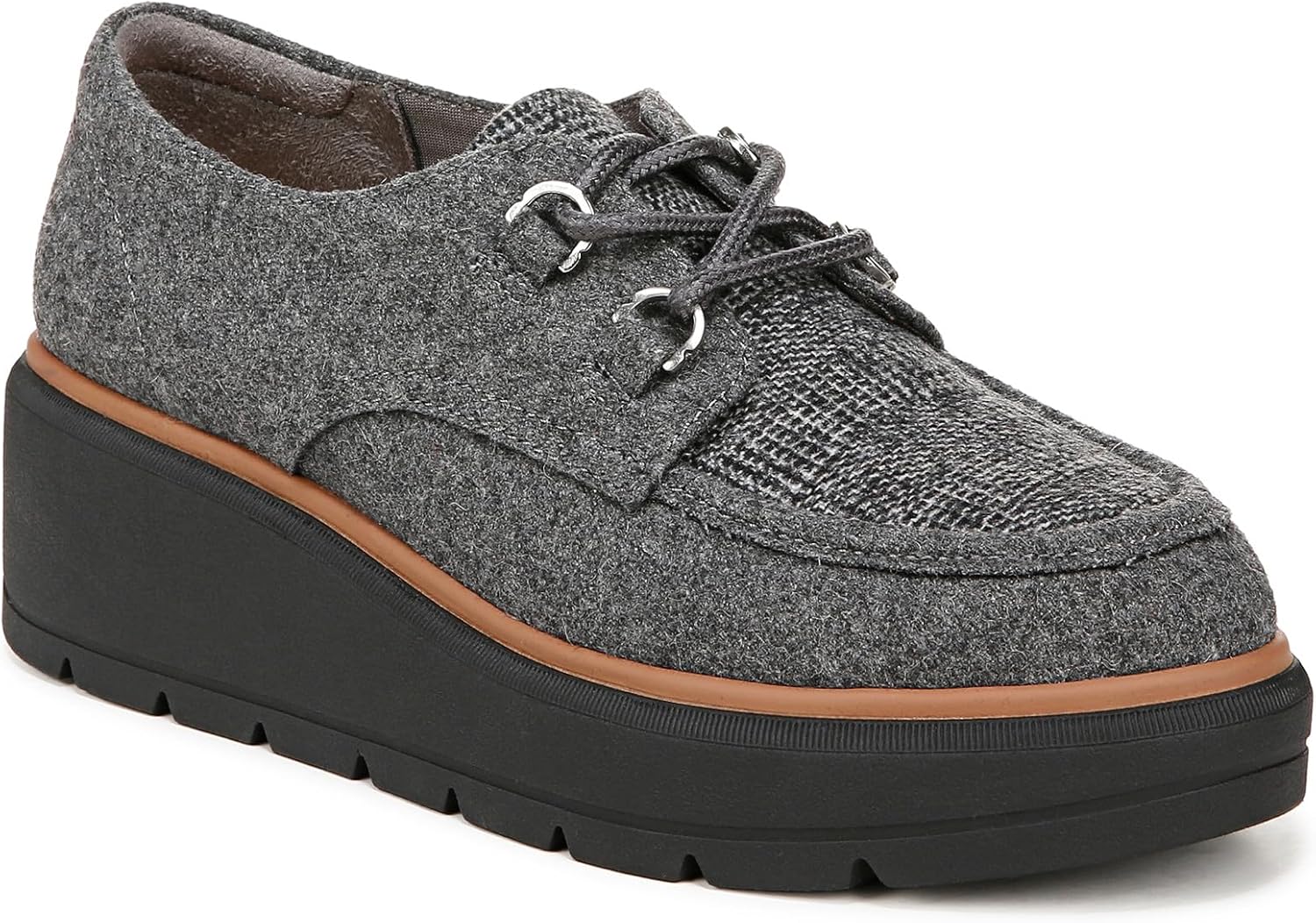 Dr. Scholl's Women's Nice Day Max Platform Oxford