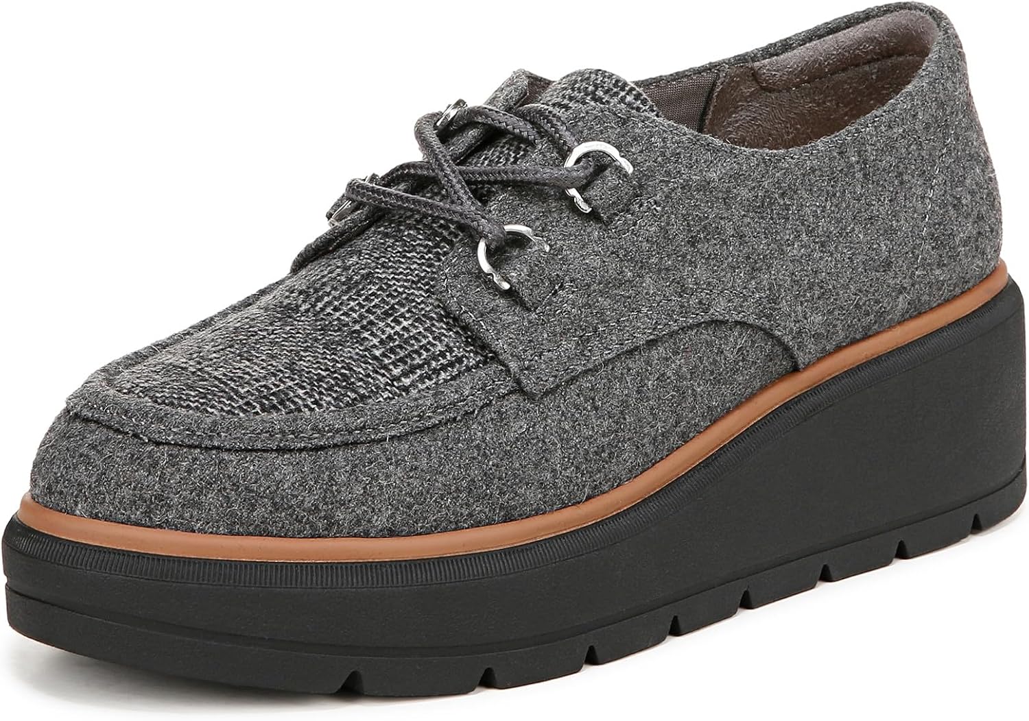 Dr. Scholl's Women's Nice Day Max Platform Oxford