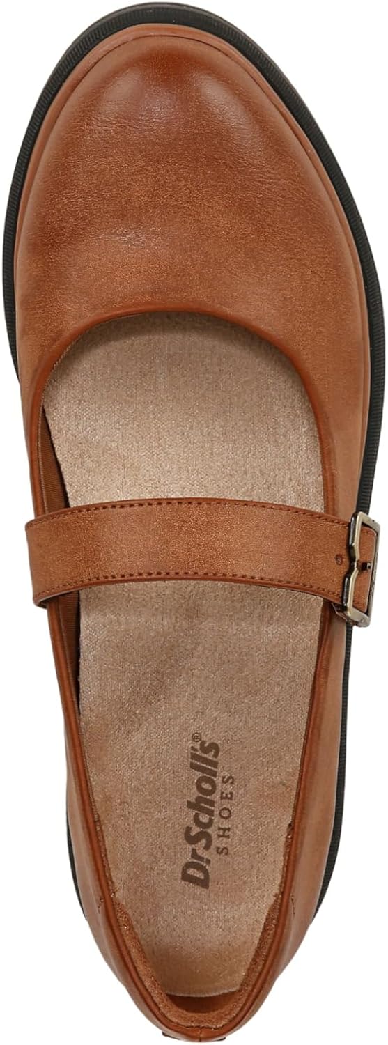 Dr. Scholl's Women's Nice Day Max Mary Jane Platform Loafer