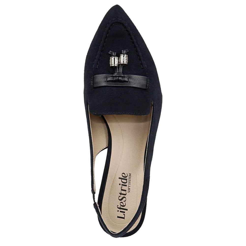 LifeStride Women's Audrey Slingback Pump