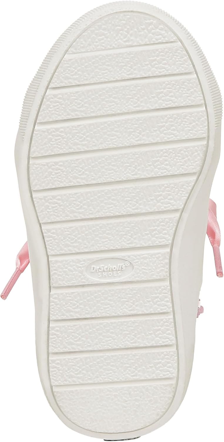 Dr. Scholl's Kids Time Off Hi Top Platform Sneaker