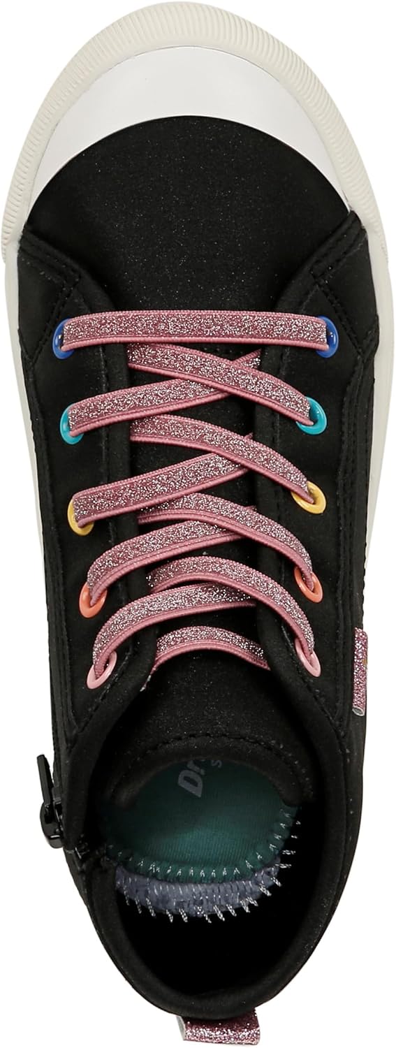 Dr. Scholl's Kids Time Off Hi Top Platform Sneaker