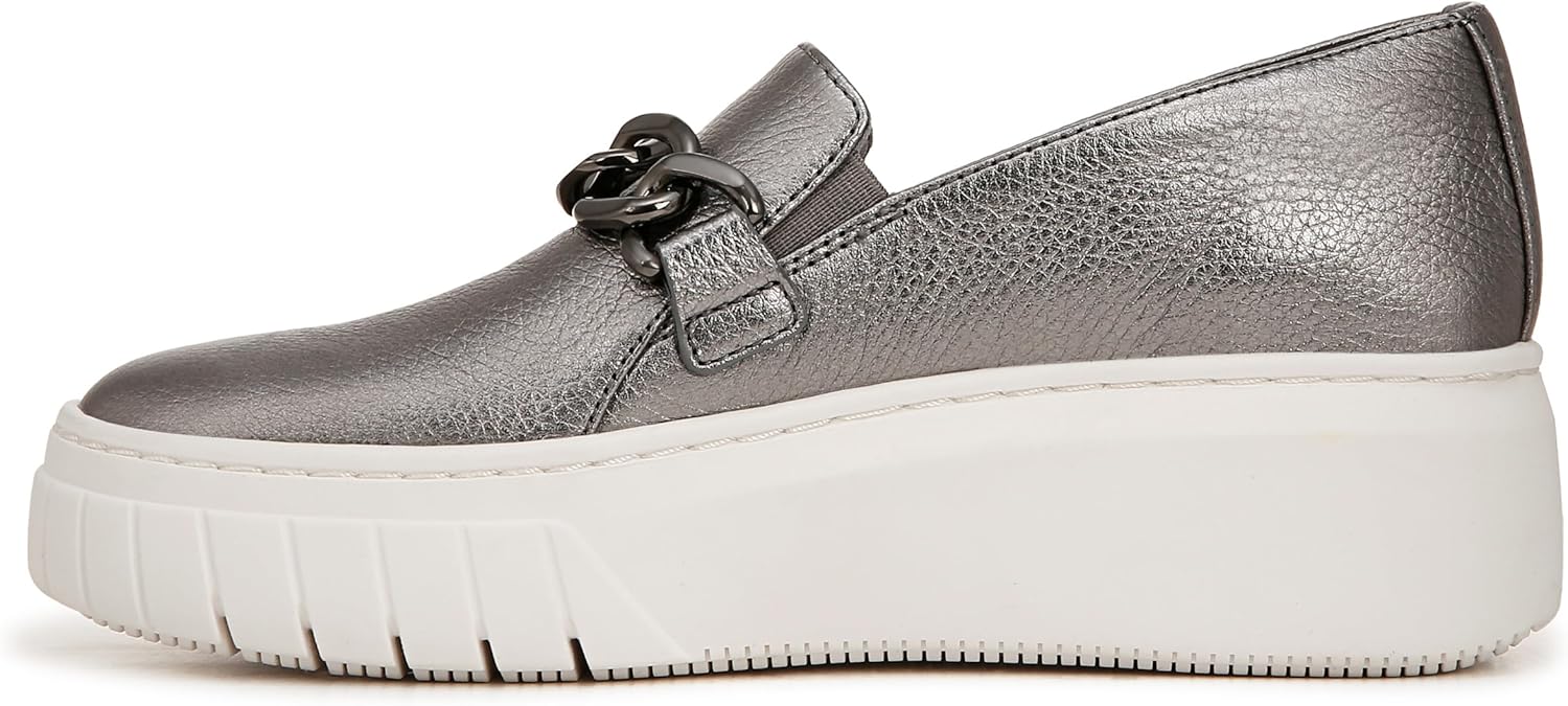 Naturalizer Women's Daphne Slip-On Platform Sneaker