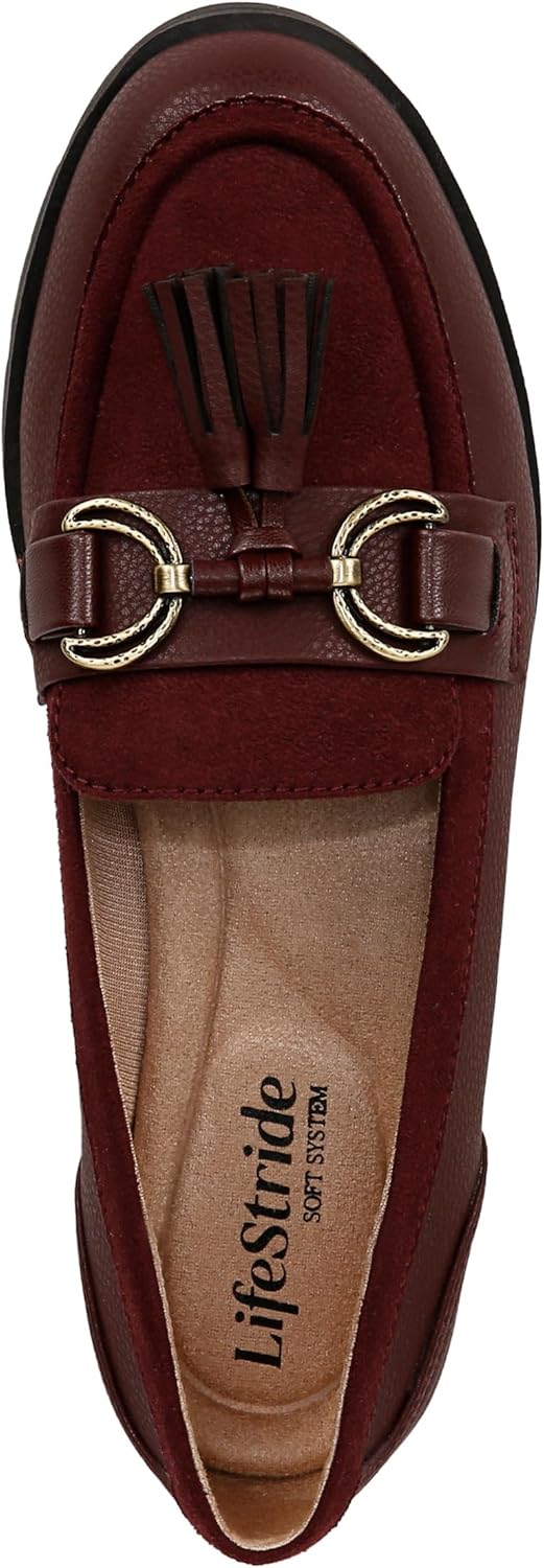 LifeStride Women's Logan Loafer