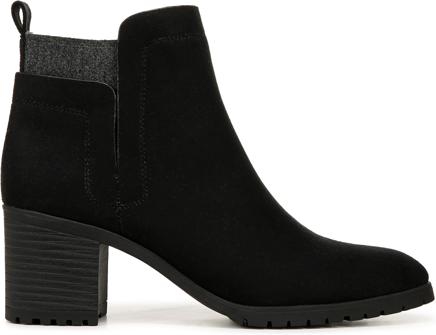 LifeStride Women's Maggie Block Heel Ankle Boot