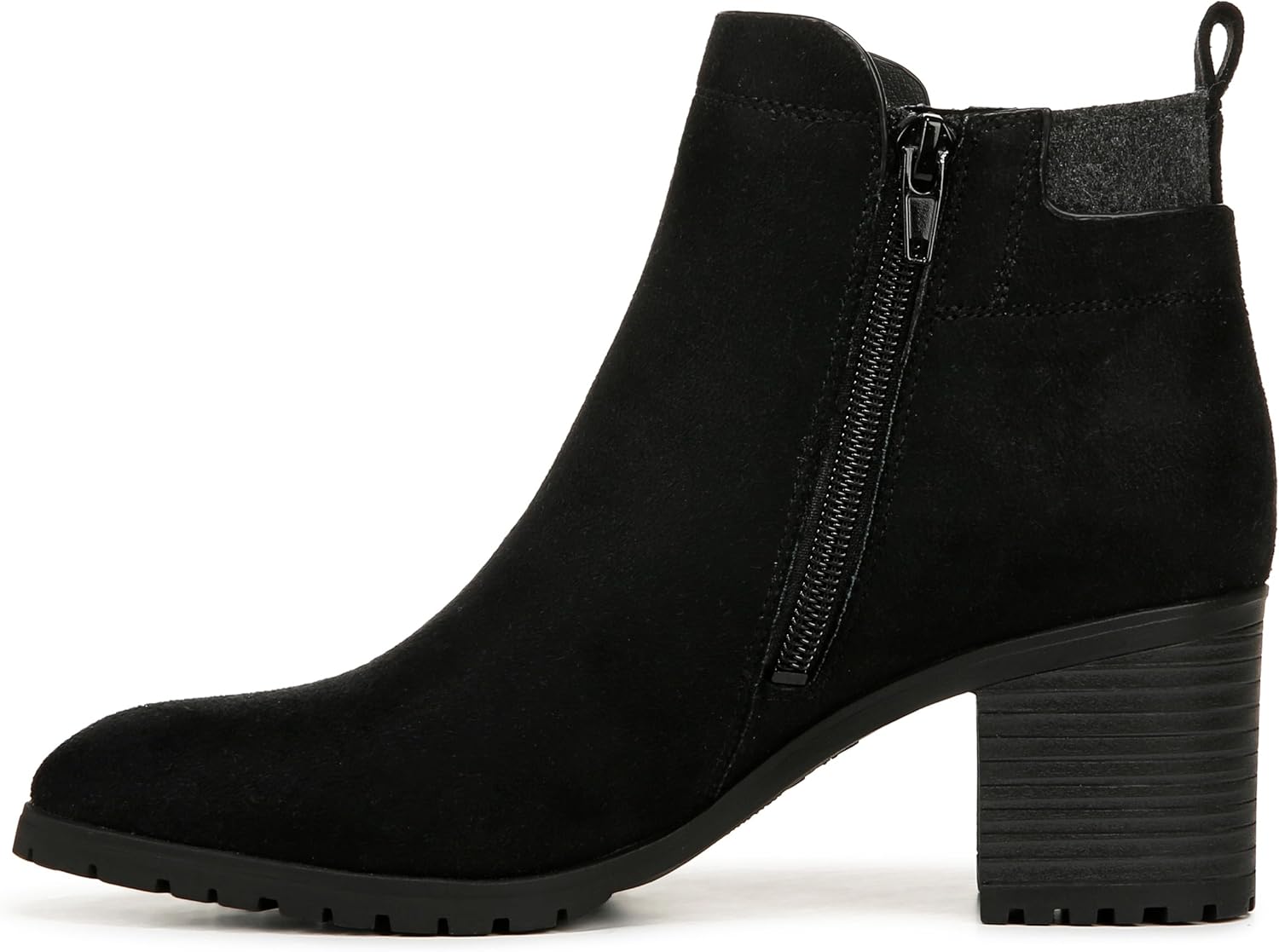 LifeStride Women's Maggie Block Heel Ankle Boot