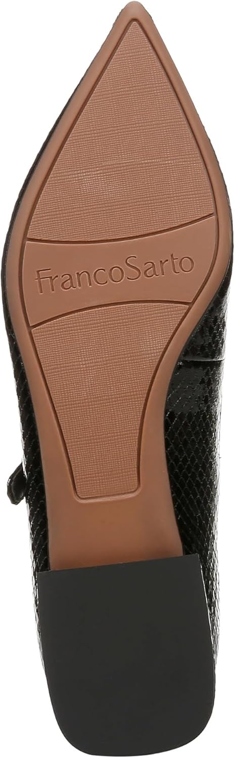 Franco Sarto Women's Nalin Mary Jane Flat