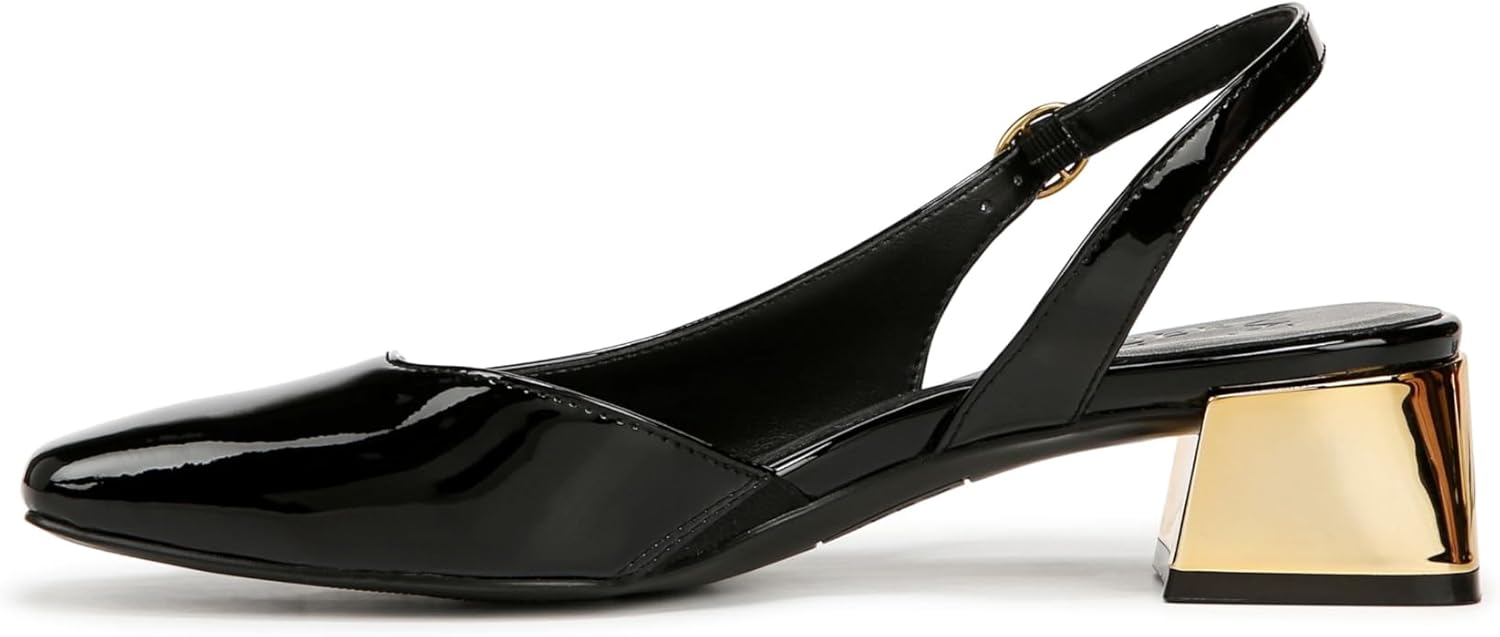 Naturalizer Women's Jayla Low Heel Slingback Pump