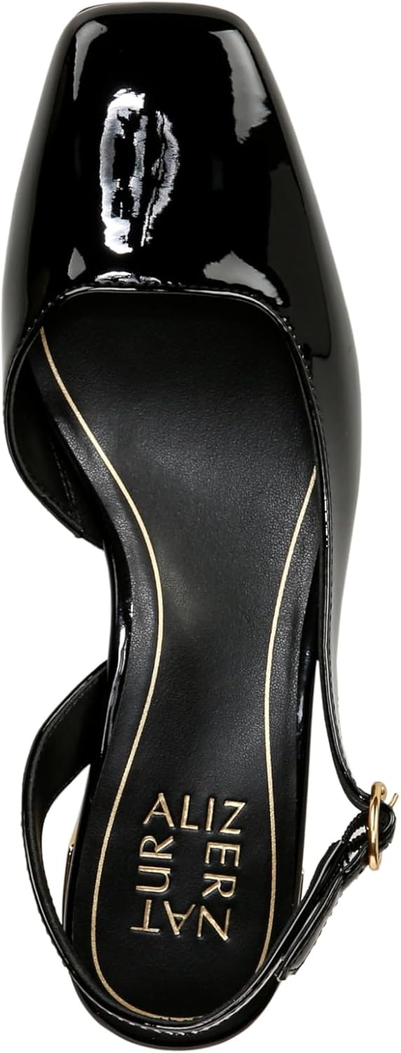 Naturalizer Women's Jayla Low Heel Slingback Pump