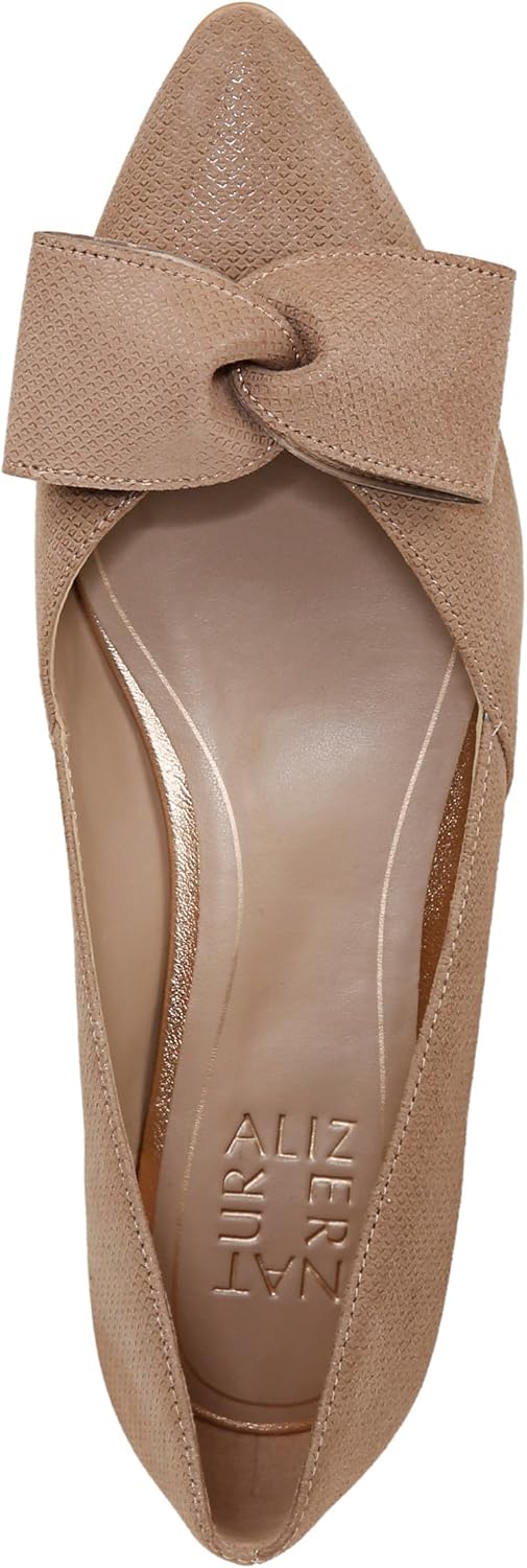 Naturalizer Women's Havana Flat