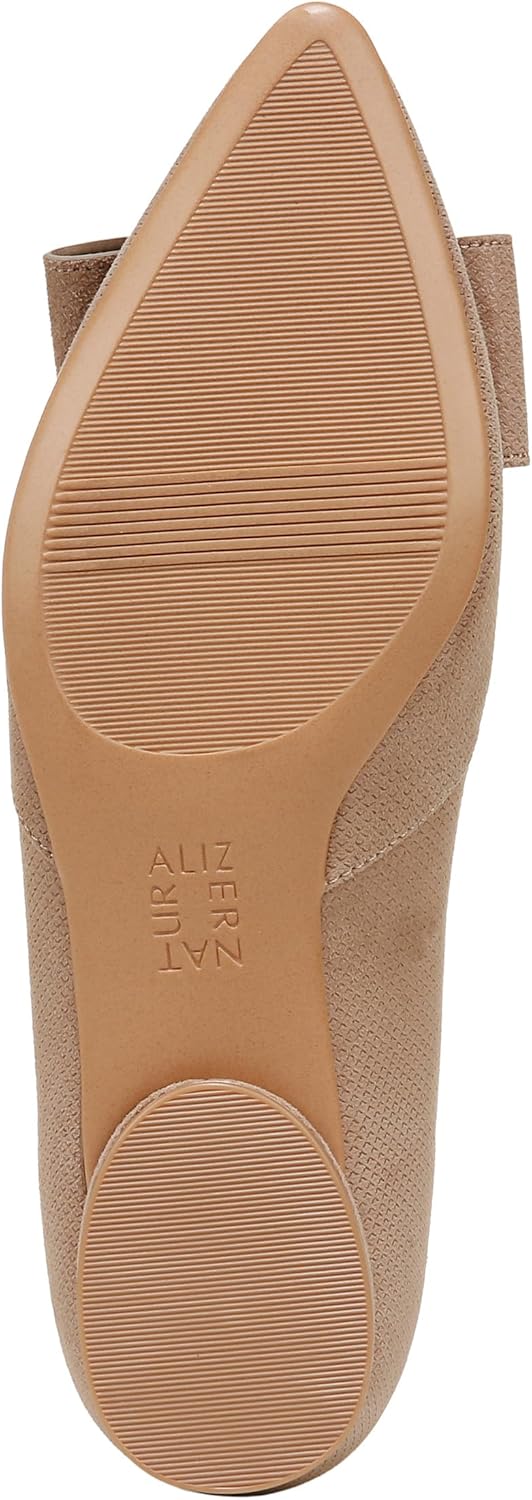 Naturalizer Women's Havana Flat