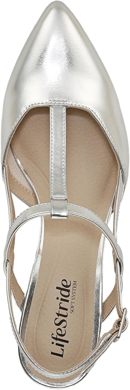 LifeStride Women's Aire Slingback Pump