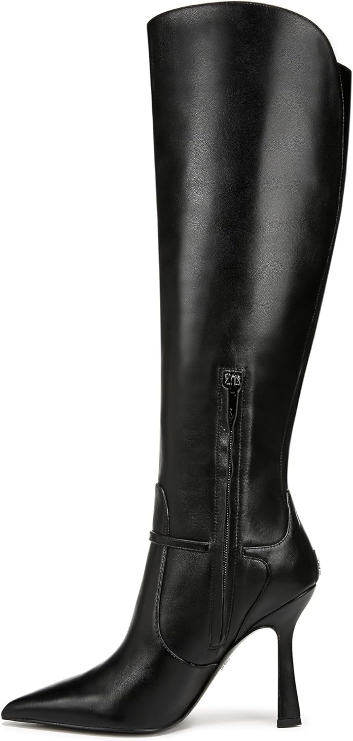 Sam Edelman Women's Elia Pointed Toe Knee High Boot