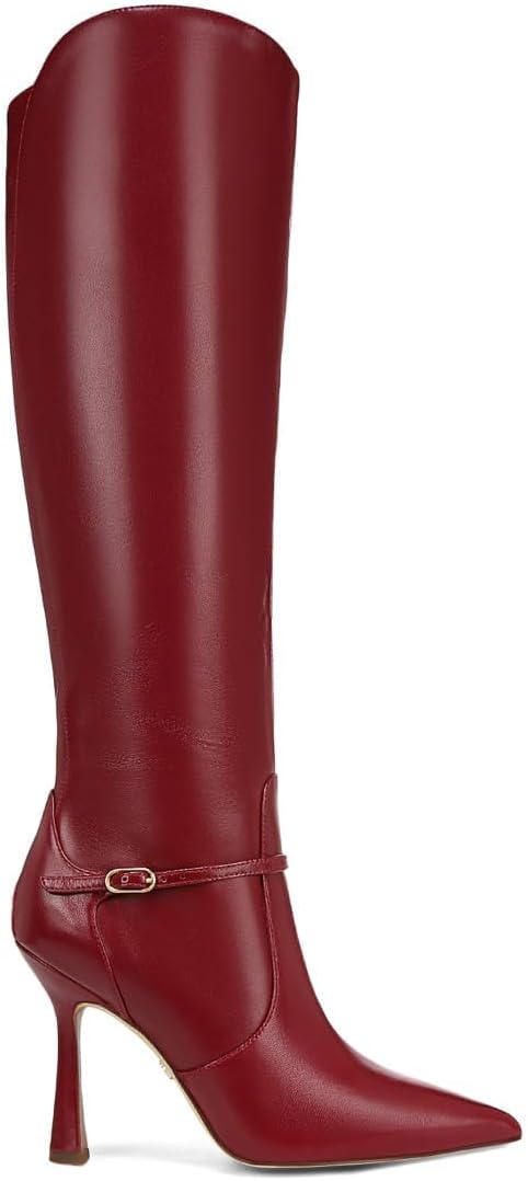 Sam Edelman Women's Elia Pointed Toe Knee High Boot