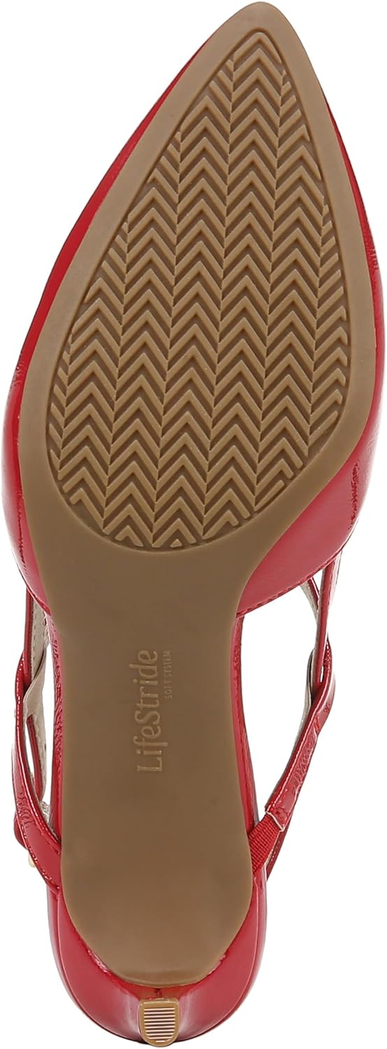 LifeStride Women's Aire Slingback Pump