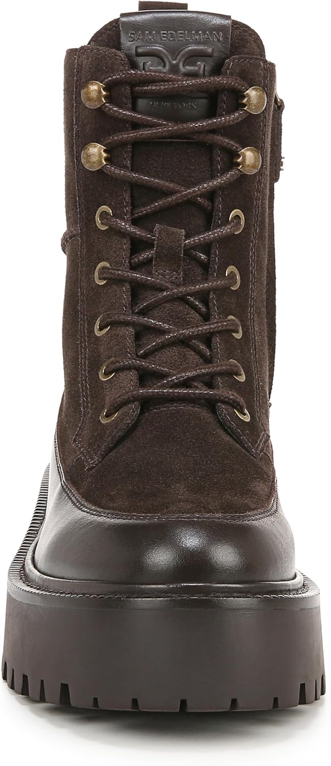 Sam Edelman Women's Elliot Combat Boot