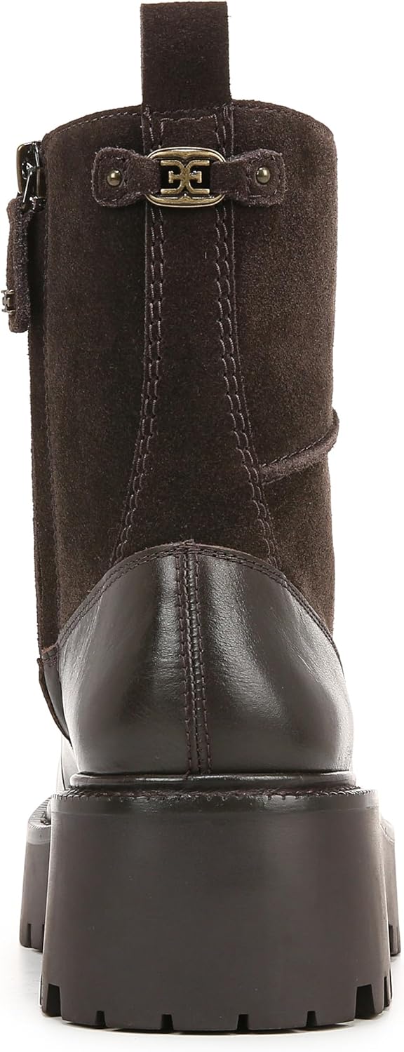 Sam Edelman Women's Elliot Combat Boot