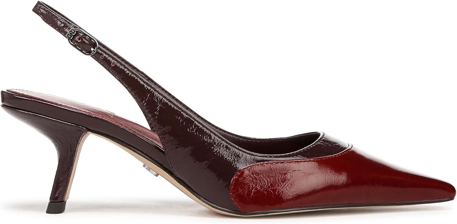 Sam Edelman Women's Bayley Slingback Pump