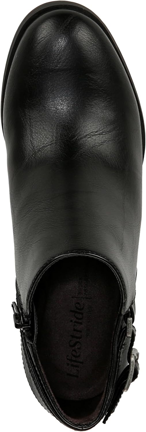 LifeStride Women's Lorelai Ankle Bootie