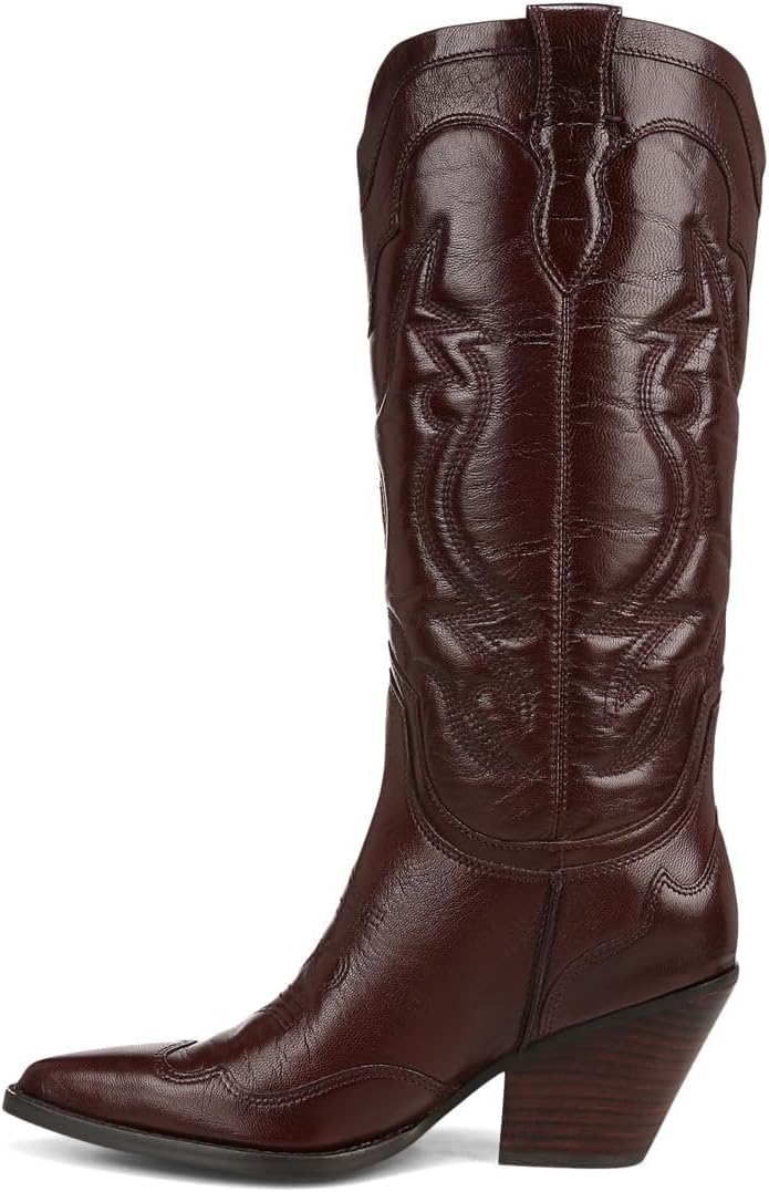 Sam Edelman Women's James Western Boot