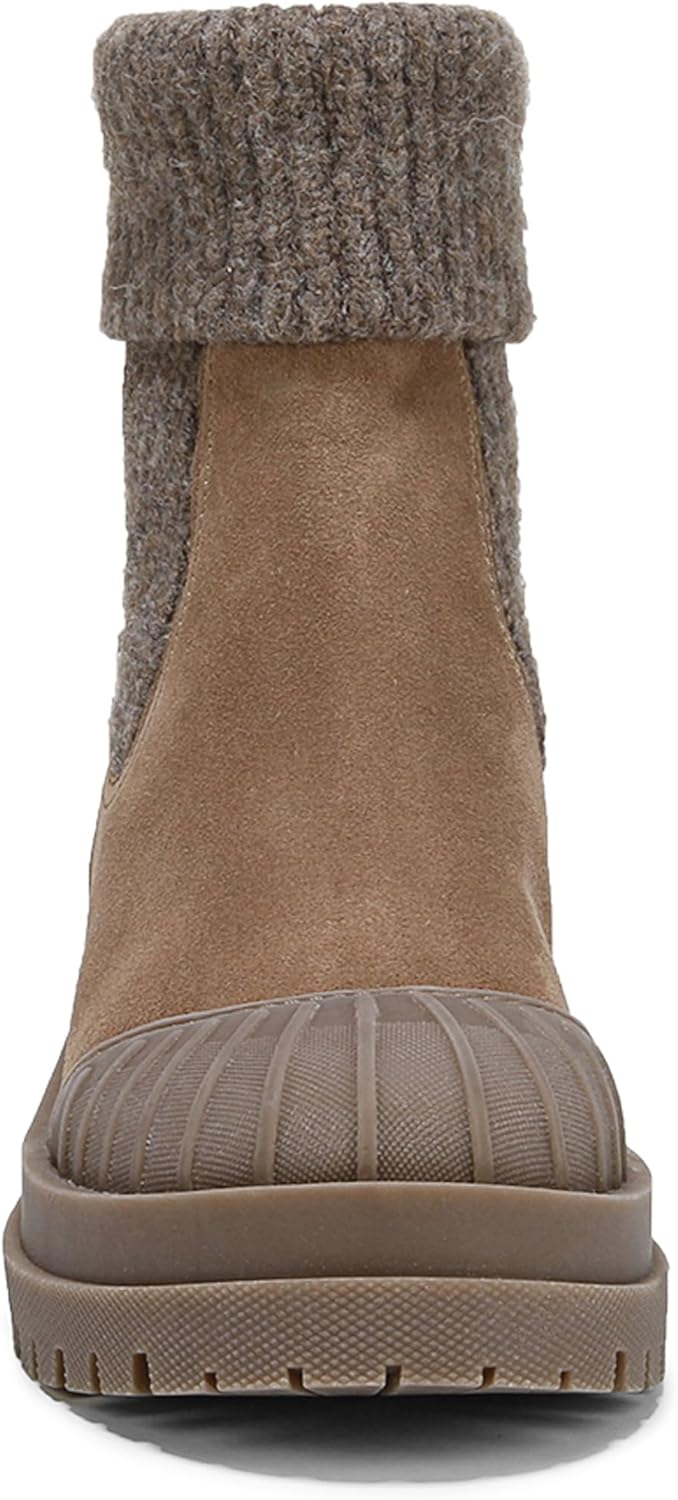 Sam Edelman Women's Steele Knit Chelsea Boot