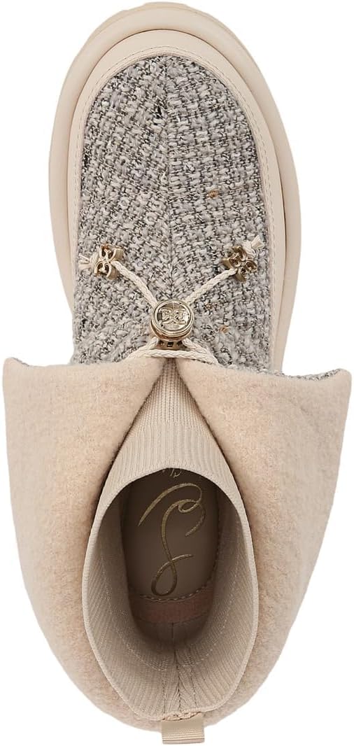 Sam Edelman Women's Olin Lug Sole Bootie