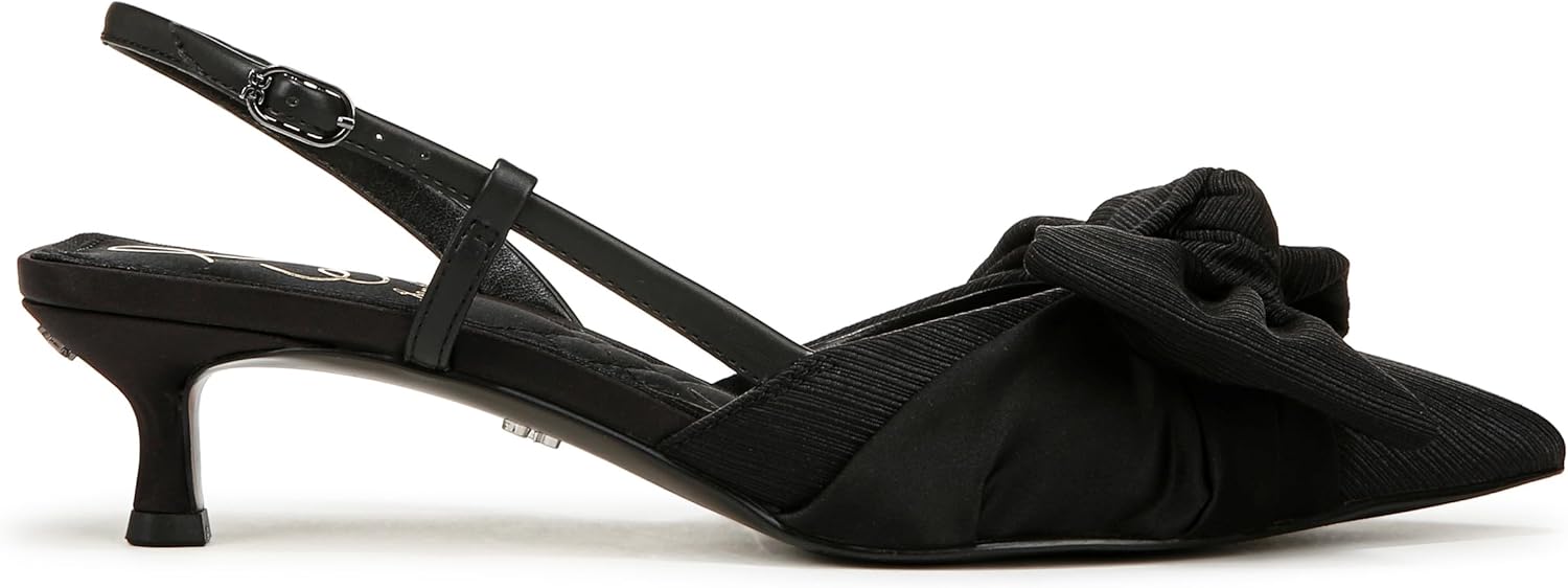 Sam Edelman Women's Treena Slingback Kitten Heel