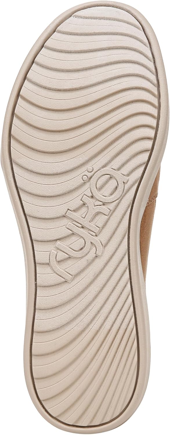 Ryka Women's Luminous Side Zip Slip-On Sneakers