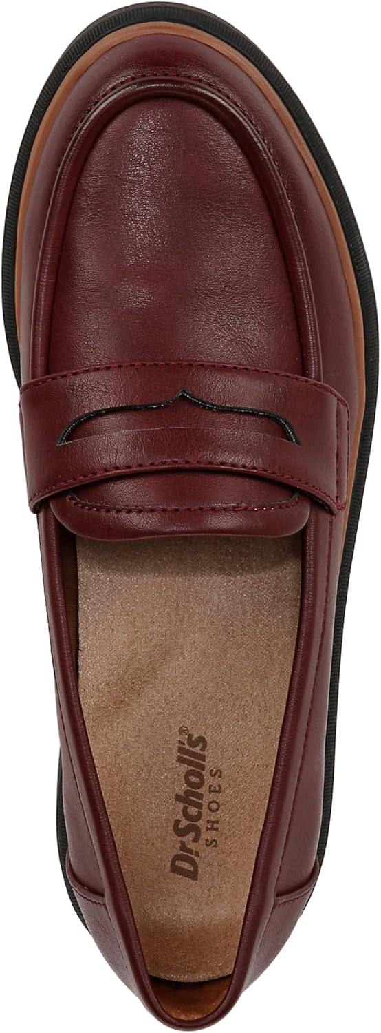 Dr. Scholl's Women's Nice Day Max Slip On Platform Loafer