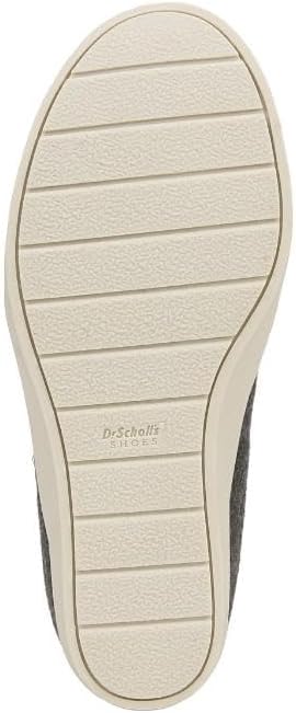 Dr. Scholl's Shoes Womens Time Off Wedge Sneaker