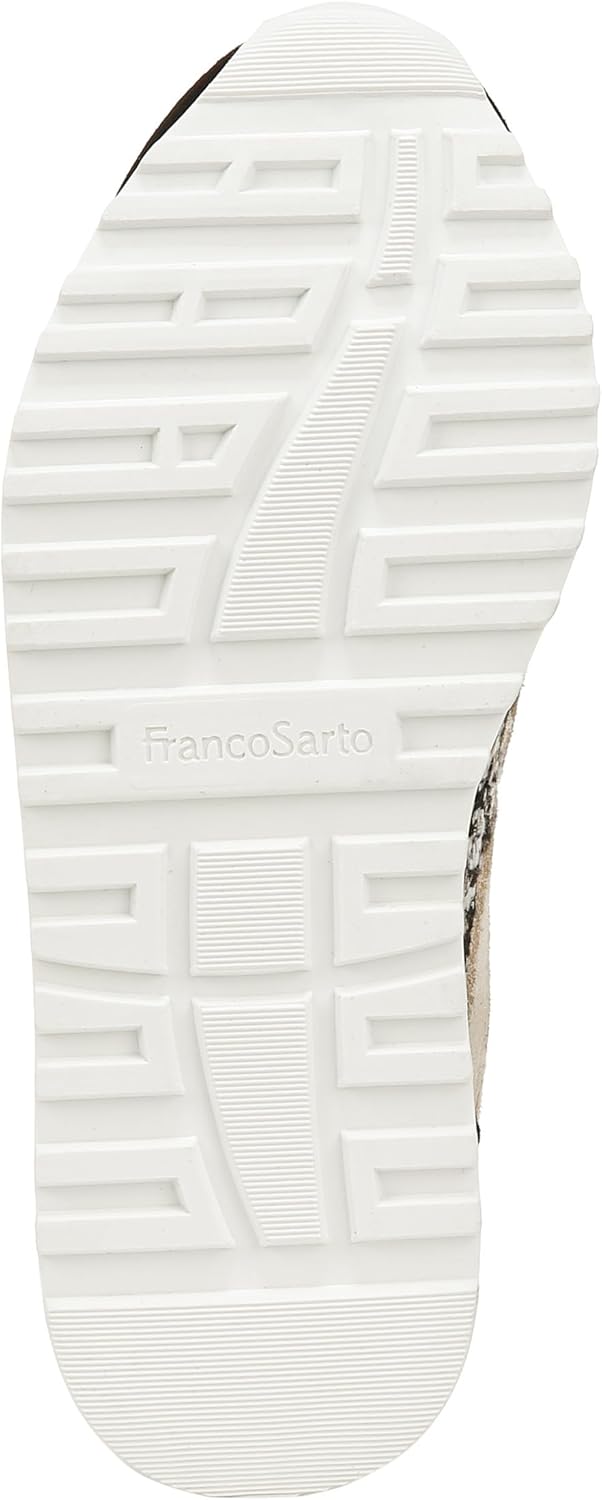 Franco Sarto Women's Matera Retro Lace Up Sneakers