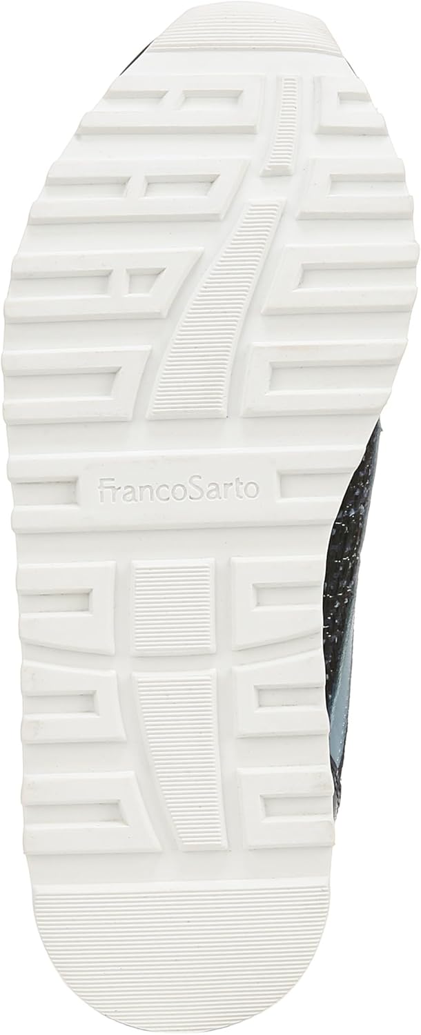 Franco Sarto Women's Matera Retro Lace Up Sneakers