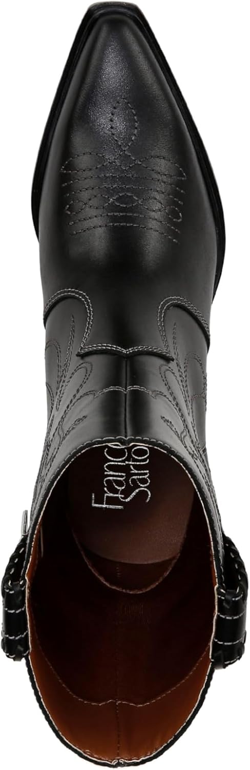 Franco Sarto Women's Bianca Mid Shaft Western Boot