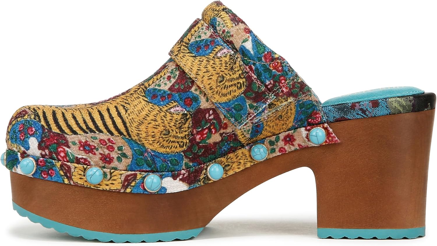 Dr. Scholl's x Iris Apfel Women's Original Joy Clog