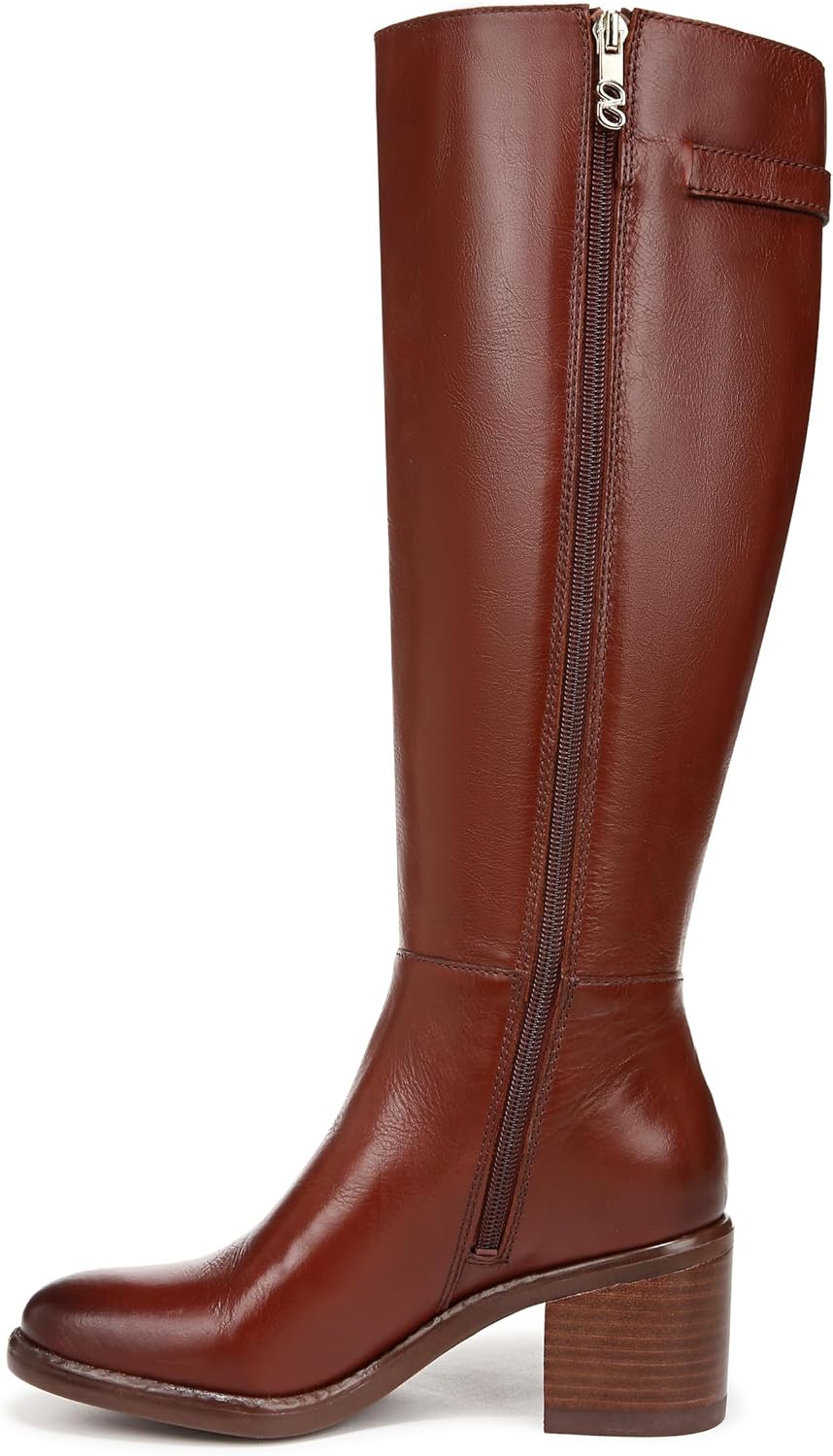 Naturalizer Women's Fannie Block Heel Knee High Boot