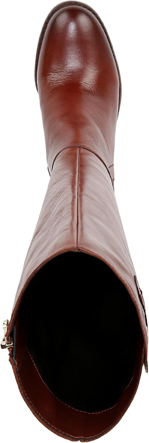 Naturalizer Women's Fannie Block Heel Knee High Boot