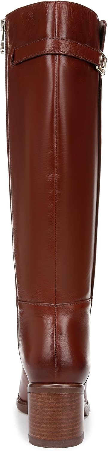 Naturalizer Women's Fannie Block Heel Knee High Boot