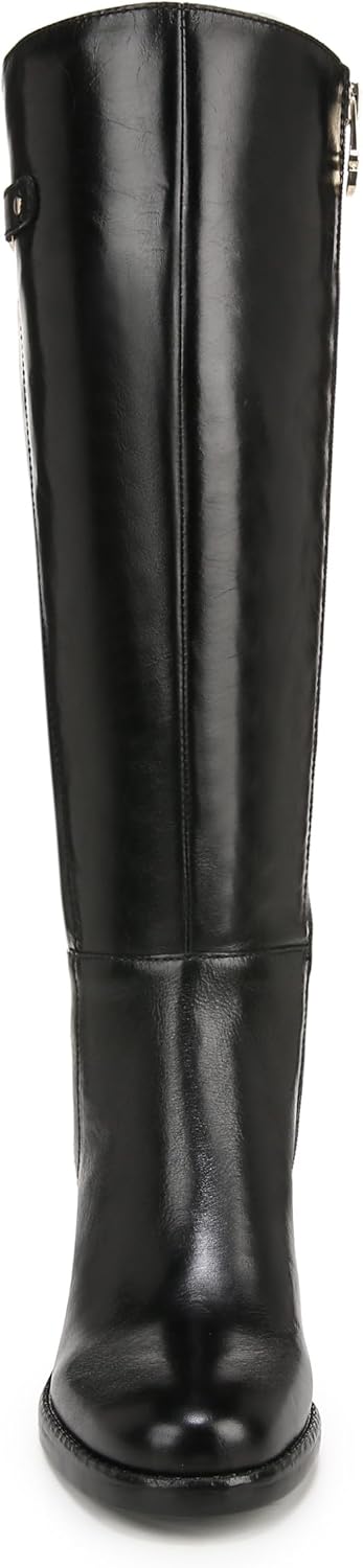 Naturalizer Women's Fannie Block Heel Knee High Boot