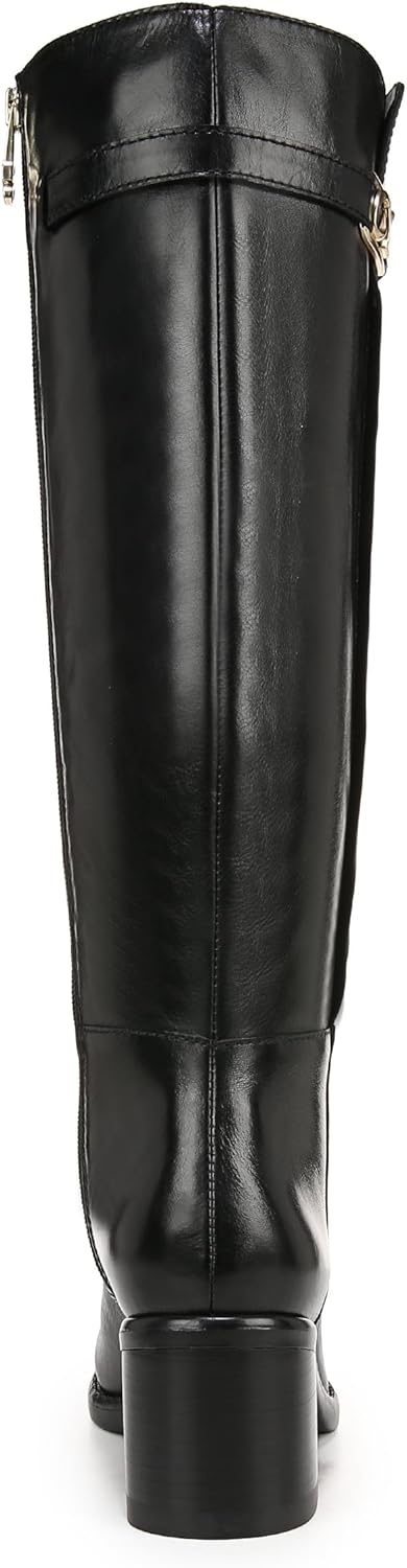 Naturalizer Women's Fannie Block Heel Knee High Boot