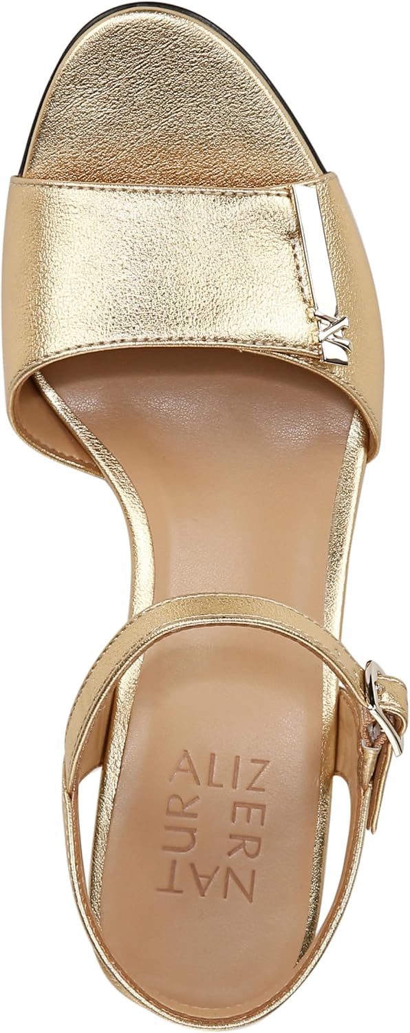 Naturalizer Women's Bristol Ankle Strap Sandals